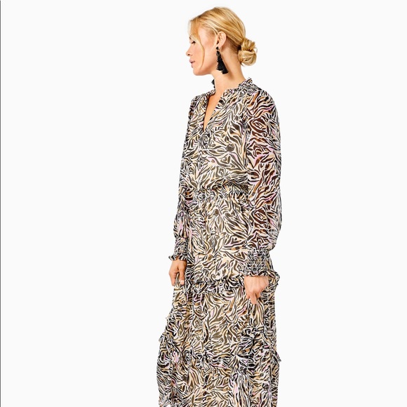 Lilly Pulitzer Dresses Nwt Lily Pulitzer Ardith Midi Dress Size 6 Sealed In Original Packaging Poshmark
